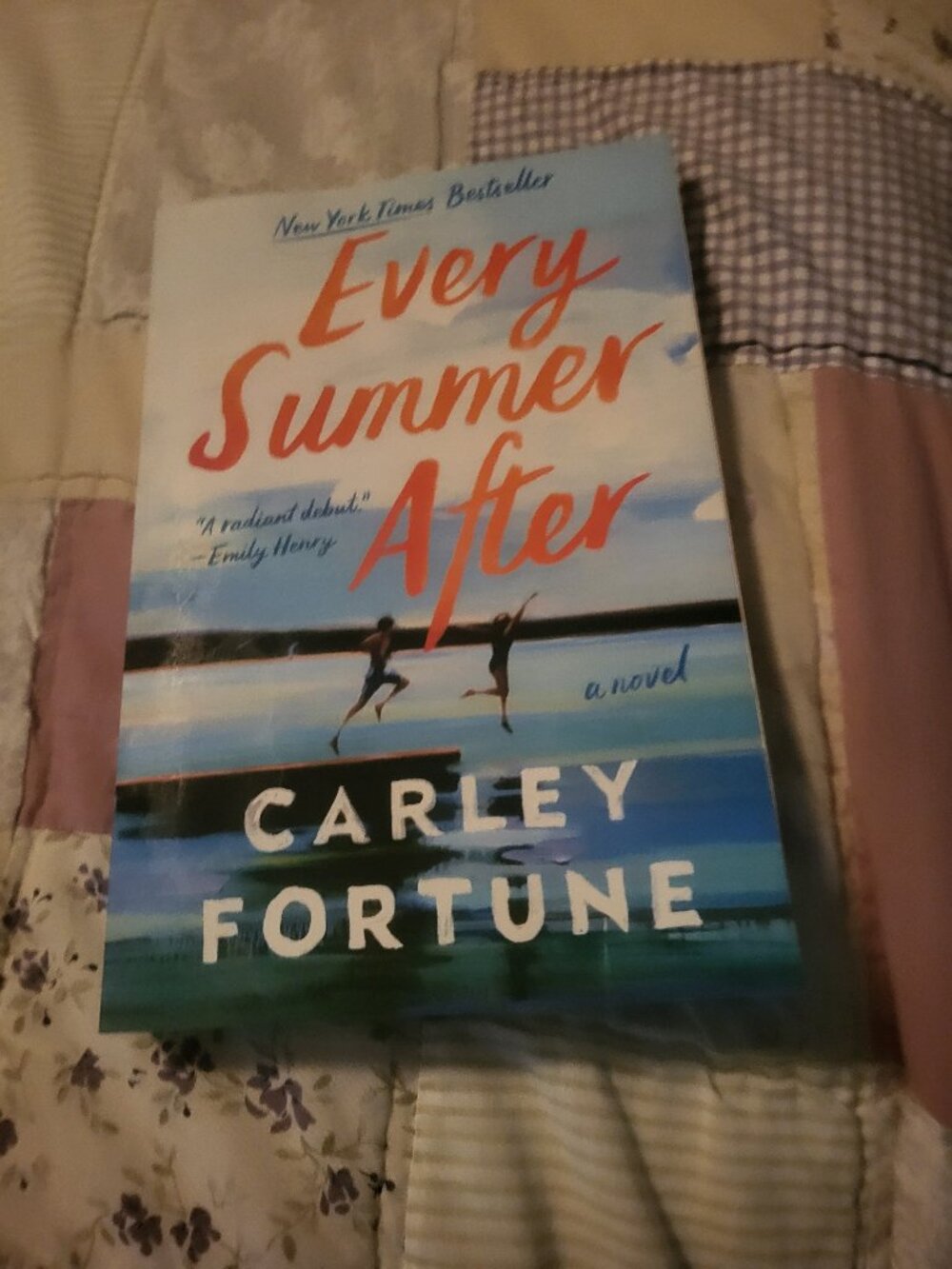 Every Summer After by Carley Fortune